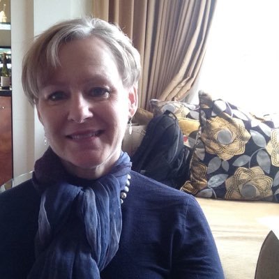 Profile Picture of Pam Barrett, FACHE (@pbarrettnc) on Twitter