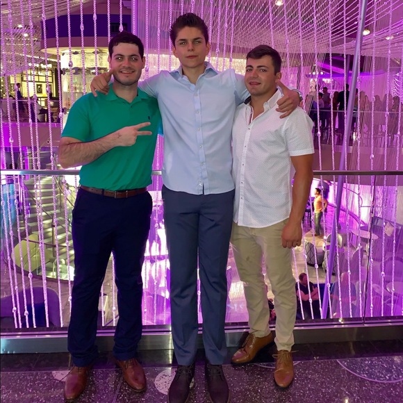 Profile Picture of Dominick Vigil (@domvigil15) on Poshmark