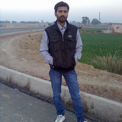 Profile Picture of Vinay Shankar (@vinayshankar011) on Twitter