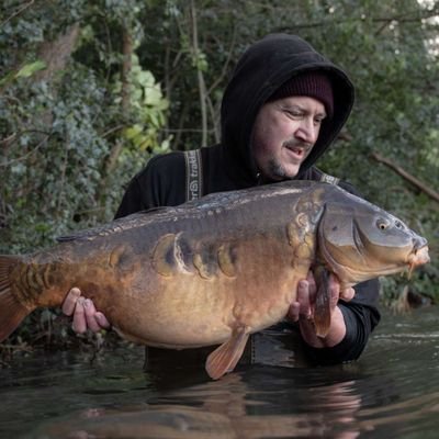 Profile Picture of Dreaming Of Carp - Keith Henley (@TeaLeaf1975) on Twitter