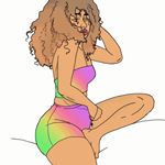 Profile Picture of OfficialHoneytadrous👑 (@honeytadrous_elianna) on Instagram