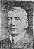 Profile Picture of Abel Davieson Wikipedia