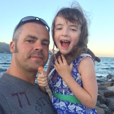 Profile Picture of Simon Davidson (@TeacherMTB) on Twitter