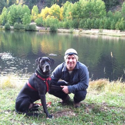 Profile Picture of Benjamin Kye Prater (@benjaminkye) on Twitter