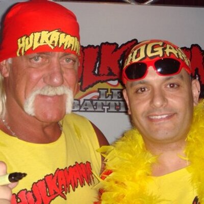 Profile Picture of George Antoun (@Hulkamania4ever) on Twitter