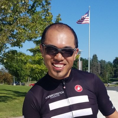 Profile Picture of Chris Rivera (@CRcyclist) on Twitter