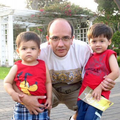 Profile Picture of JOSE CARLOS BALLON R (@JOSEBALLON) on Twitter