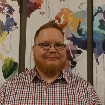 Profile Picture of James RL Craft (@revjrlc) on Twitter