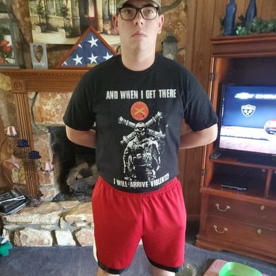 Profile Picture of Thomas Britton (@Semperfi901) on Twitter