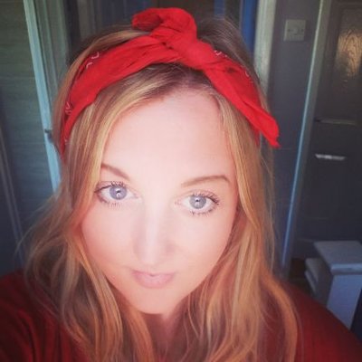 Profile Picture of @SarahBlueGarnet (@SarahRowe182026) on Twitter