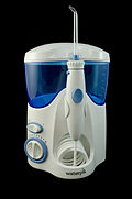 Profile Picture of Oral irrigator - Wikipedia, the free encyclopediaon Wikipedia