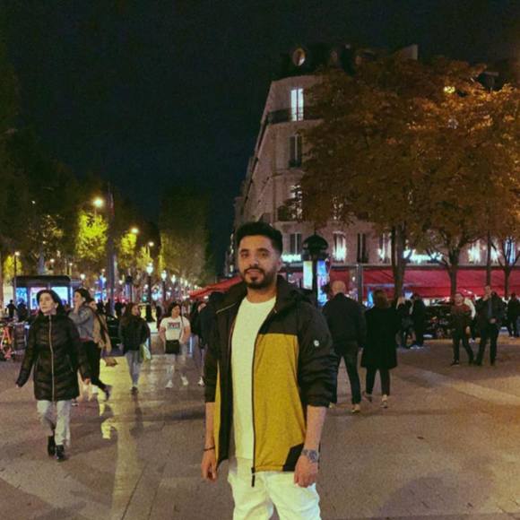 Profile Picture of Hisham Alfayyad (@hish91) on Poshmark