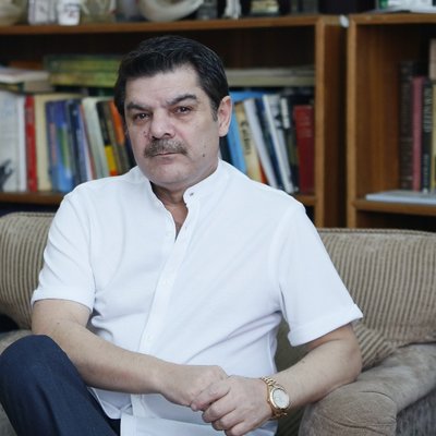 Profile Picture of Mubasher Lucman (@mubasherlucman) on Twitter