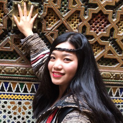 Profile Photo of Judy Hu (@JudyHu13) on Twitter