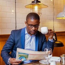 Profile Picture of Solomon Williams (@SoloViewPhotos) on Twitter