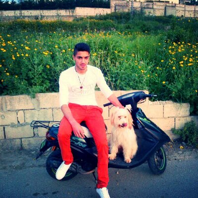 Profile Picture of Ali Abboud (@alex_14656) on Twitter