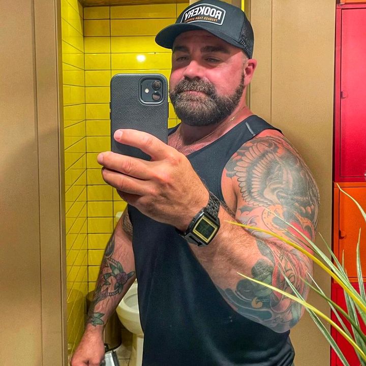 Profile Picture of Michael_ rebert (@michael_reber2) on Tiktok