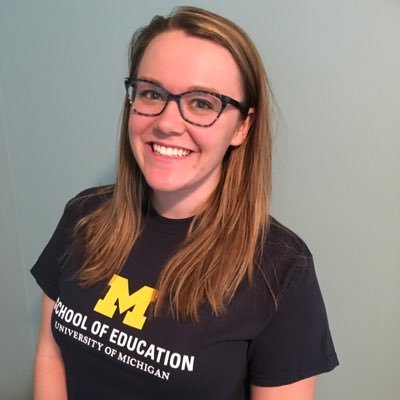 Profile Picture of Jessica Scott (@MsScottUM) on Twitter