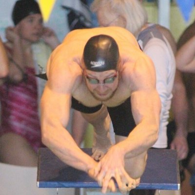Profile Picture of Olivier Poirier-Leroy (@YourSwimBook) on Twitter