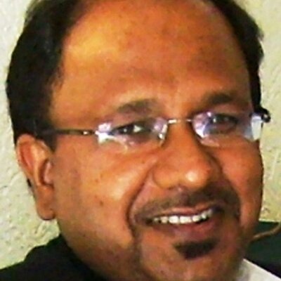 Profile Picture of Abhijit Dasgupta (@Adg2004) on Twitter
