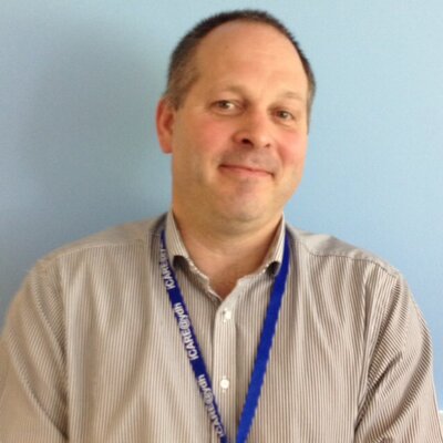 Profile Picture of Mark Marriott (@markmarriottydh) on Twitter