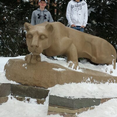 Profile Picture of Caleb Fitzwater (@cbfitz2) on Twitter