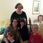 Profile Picture of Rosemary League Tidwell (@rosemaryleague) on Instagram