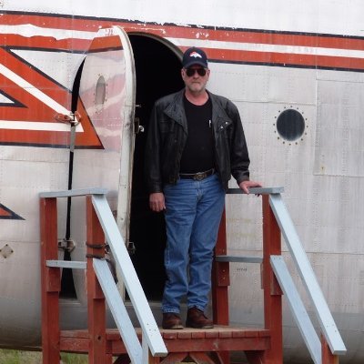 Profile Picture of David Nancarrow (@DavidNancarrow2) on Twitter