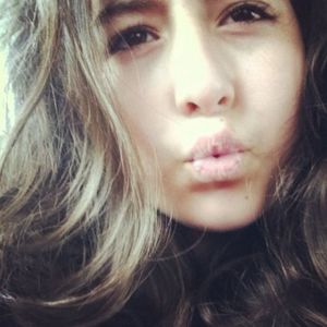 Profile Picture of Sara Larios (@lucky123beautie) on Myspace