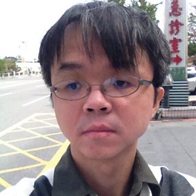 Profile Picture of Vincent Hsu (@chihfanghsu) on Twitter