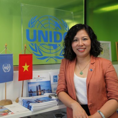 Profile Picture of Le Thanh Thao (@ThaoLe_UNIDOVN) on Twitter