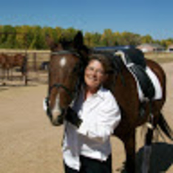 Profile Picture of Beverly Swanson (@dressagepassage) on Poshmark