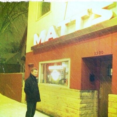 Profile Picture of Andrew Marson (@CW3MPLS) on Twitter