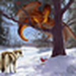 Profile Picture of Meghan Kuchma (@winged wolf) on Flickr