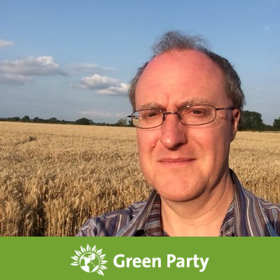 Profile Picture of Mark George Goacher (@MarkGoacher) on Twitter