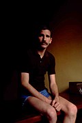 Profile Picture of George Whitmore (writer)on Wikipedia