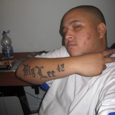 Profile Picture of Leo G.Hunte (@ManiacTrini) on Twitter