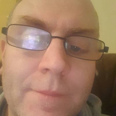 Profile Picture of Darran Martin Watson (@WatsonDarran) on Twitter