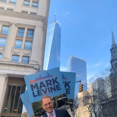 Profile Picture of Downtown For Mark Levine  👟 (@LevineDowntown) on Twitter