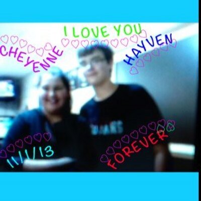 Profile Picture of Cheyenne_keller (@13579Chey) on Twitter