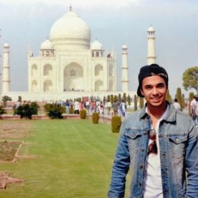 Profile Picture of Sumeet Verma (@SumeetVerma96) on Twitter