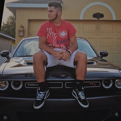 Profile Picture of Mark Gargano (@_MarkGargano_) on Twitter