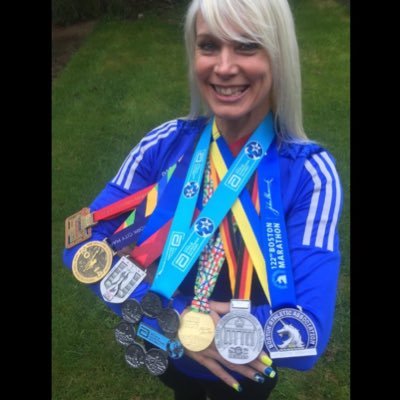 Karen  - Twitter Profile Picture of Karen  (@ScotLassRuns) on Twitter