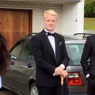 Profile Picture of Adam Ljungbäcker (@adam.ljungbacker) on Facebook