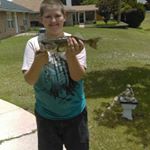 Profile Picture of caleb douglas crews (@bigbucklover3214) on Instagram