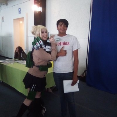 Profile Picture of Erik David Avendaño (@akame485) on Twitter