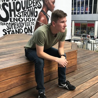 Profile Picture of Joshua Osborneon Twitter