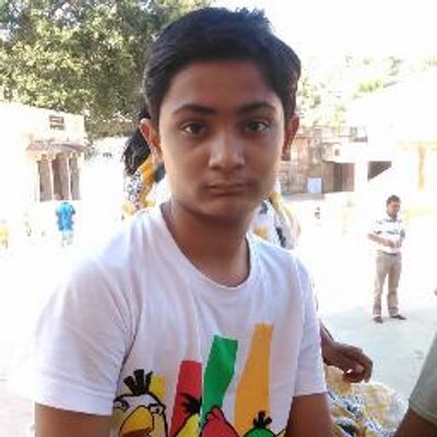 Profile Picture of Dhruvil Shah (@dhruvilshah777) on Twitter