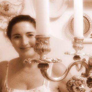 Profile Picture of Carol Ann Sicbaldi (@carols_moveable_feast) on Instagram