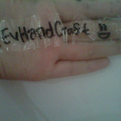 Profile Picture of Evelyn Hand Craft^^ (@EvHandCraft_) on Twitter